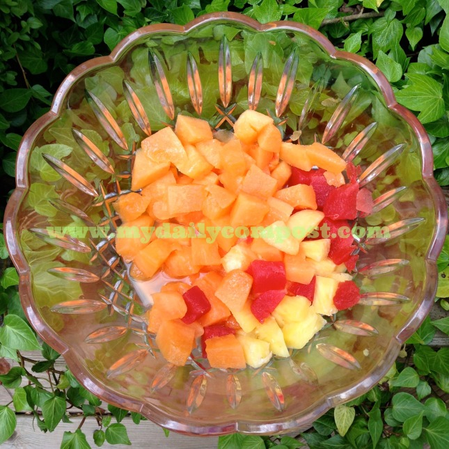 punchbowl fruit